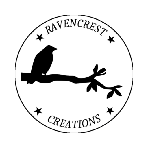 Ravencrest Creations Logo