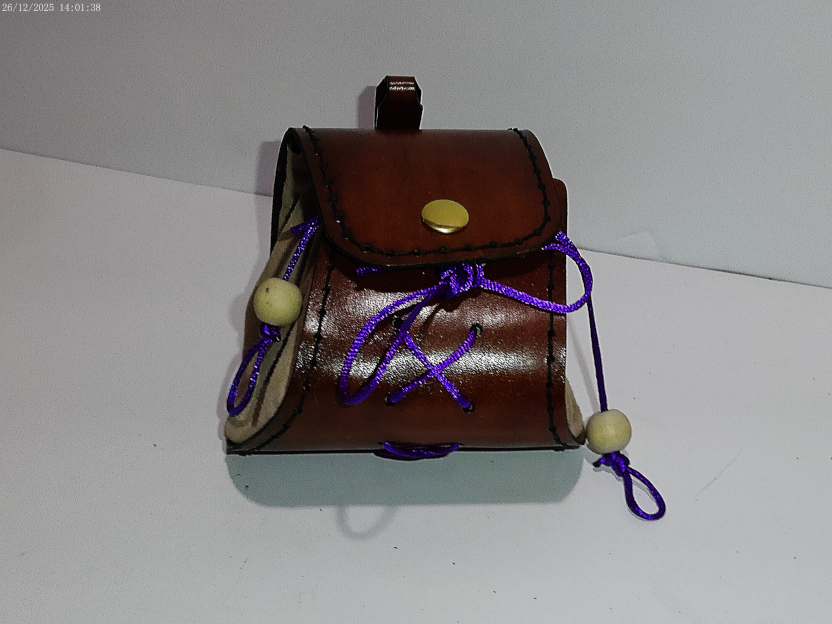 Dice Bag - Laced