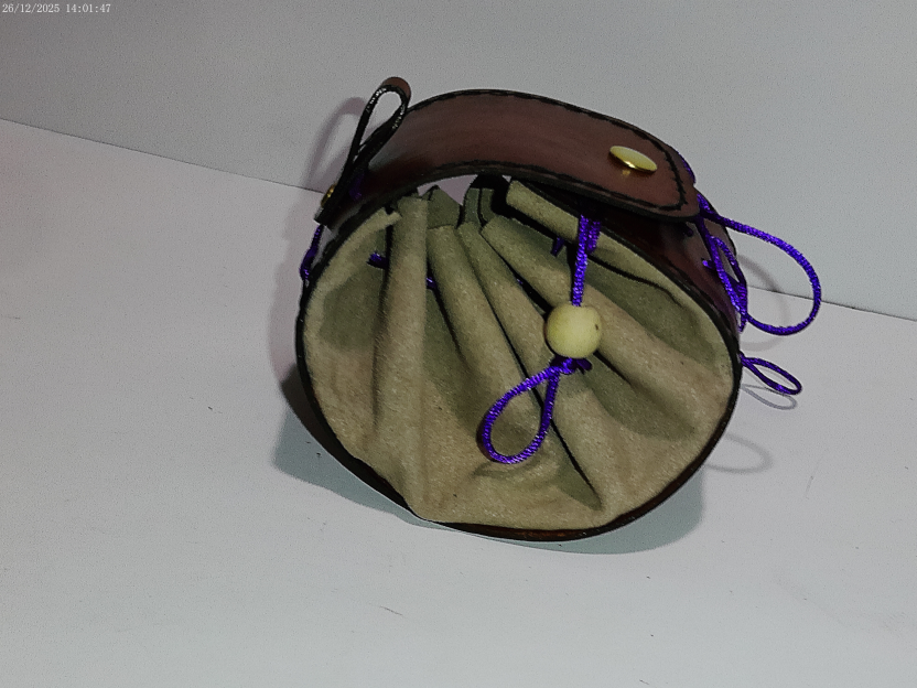 Dice Bag - Laced - Image 2