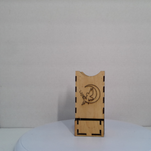 Dice Tower with Drawer (Fairy)